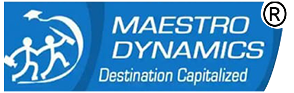 Maestro Dynamics logo